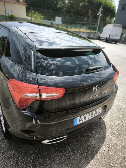 Citroen DS5 2013