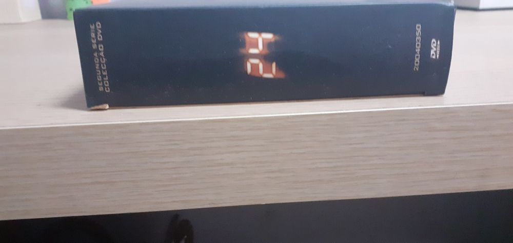 Coleção de Dvd's