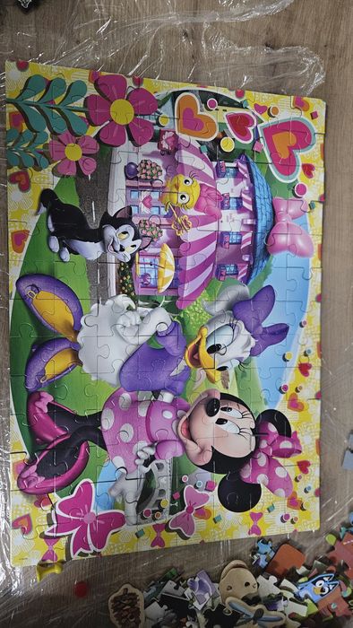 Conjunto de  Puzzles 35€