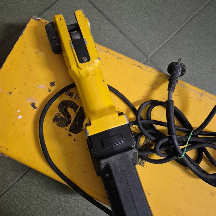 Zaciskarka elektryczna Rems Power-Press