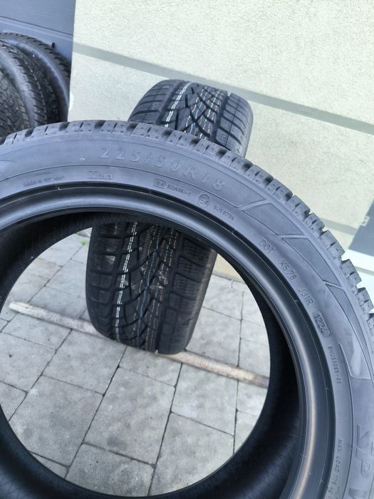 Шини 225 50 r18 Dunlop WinterSport 3D RSC