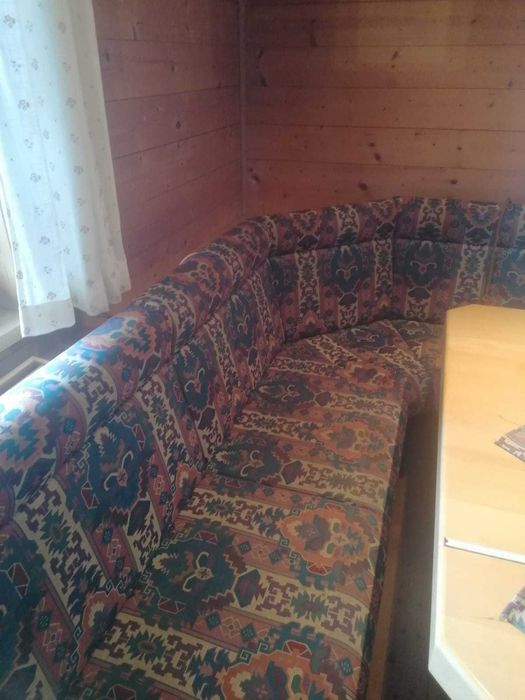 sprzedam narożnik kuchenny drewniany