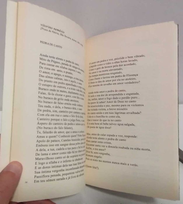 Os Poemas da Minha Vida, de Urbano Tavares Rodrigues