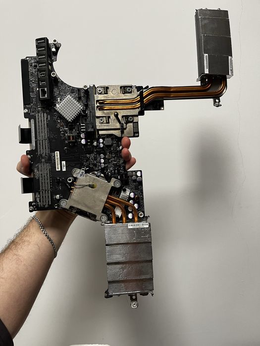 Apple Imac 21.5 A1311 2011 на запчастини розбір
