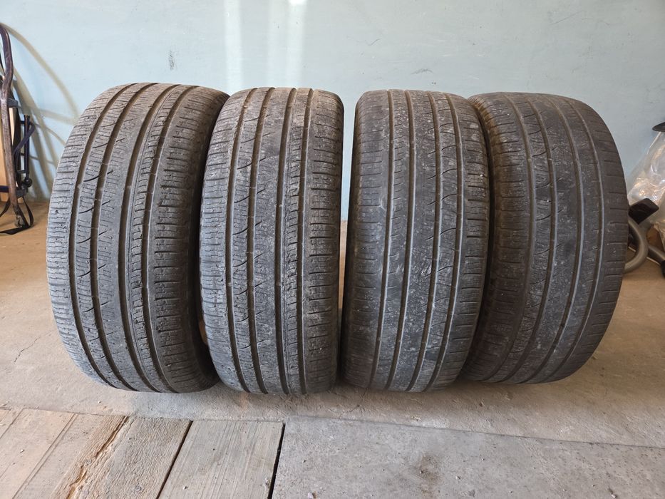 pirelli scorpion verde all season - Купить шины для авто - Цена на