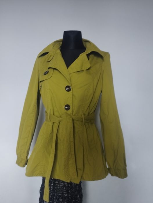 Плащ, тренч xs , Calvin Klein, guess