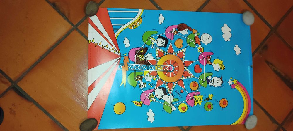 Snoopy Articles – Paperweights and Posters64584216682113121