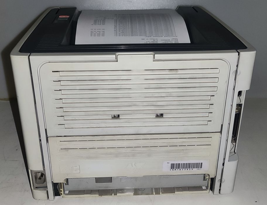 Принтер HP LaserJet 1320, дуплекс