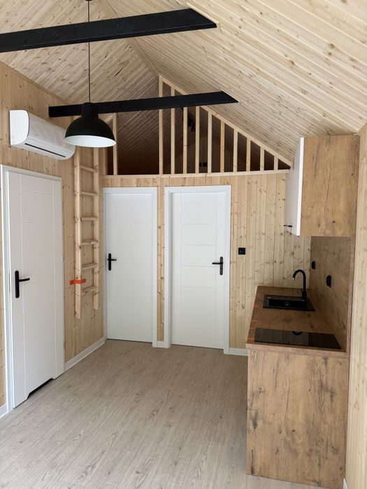 Domek Całoroczny  Stodoła z Antresola :)