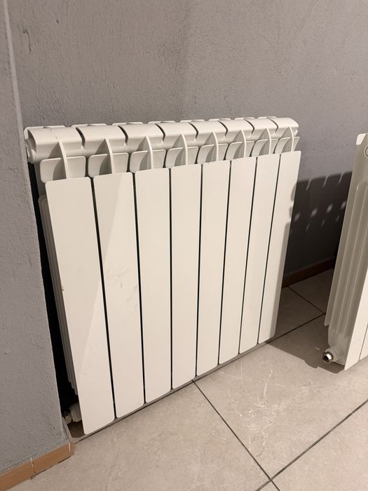 Radiadores para aquecimento novos