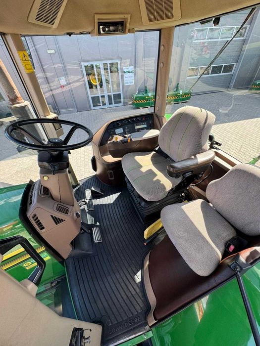 John Deere 8310, PowerShift 40km/h, BDB stan bdb