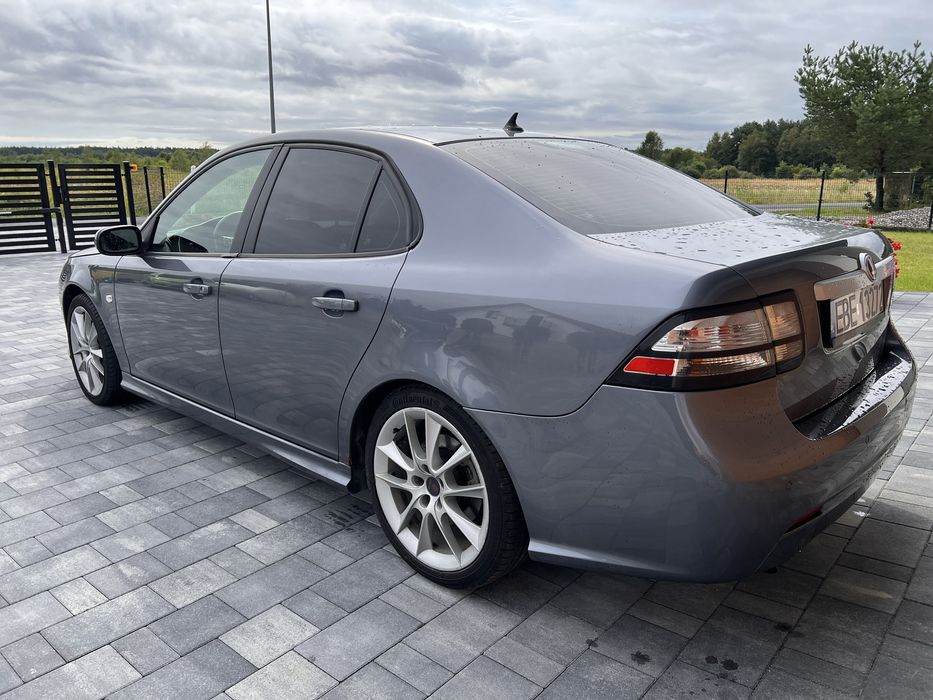 Saab 93 9-3  2.0  Turbo  175 KM Manual 6 biegow, polecam