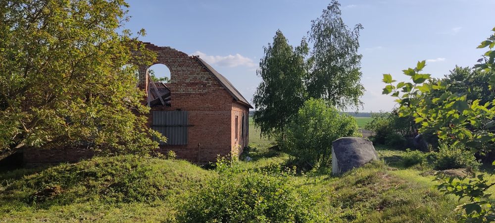 Земельна ділянка