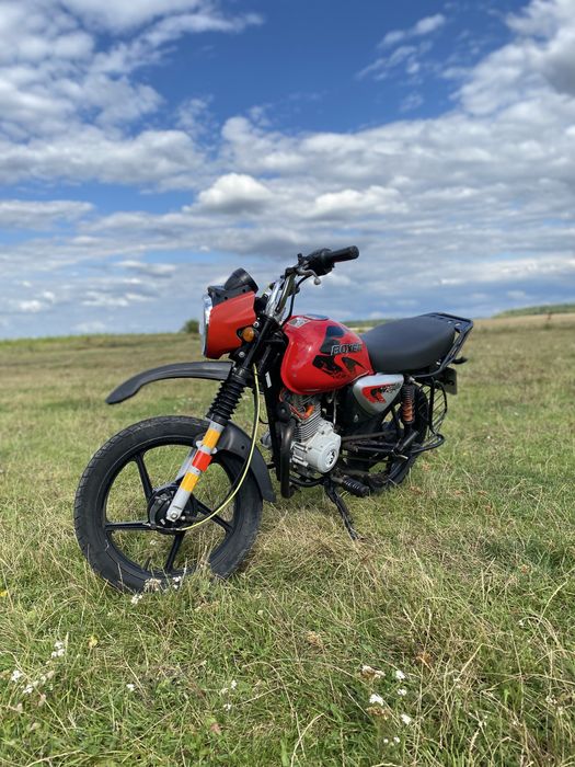 Продам bajaj boxer 125 2019р