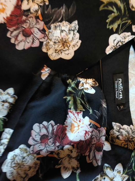 2 Blusas Tamanho XXXL