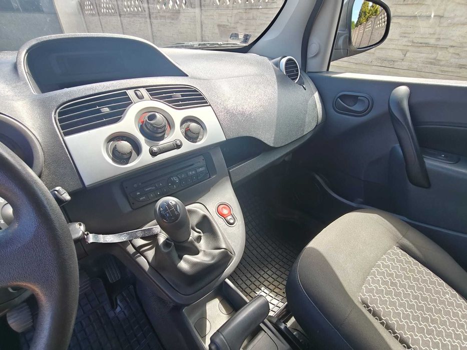 Renault Kangoo 1,5 dCi