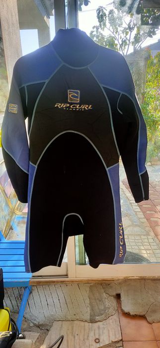 Surf bodyboard Rip Curl vintage