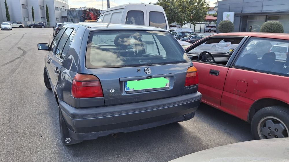 Volkswagen golf mk3 1.4i ref:aex