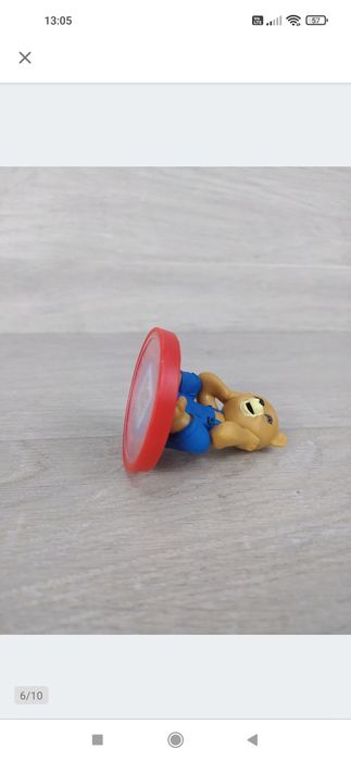 FABA Figurka dźwiękowa Rymowanki 0+ WERSJA WŁOSKA

Po zwrocie