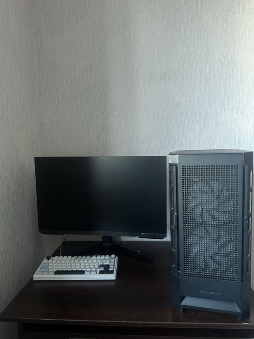 Ігровий ПК Ryzen 5 7500F / RTX 4060 / 32GB DDR5 / AM5