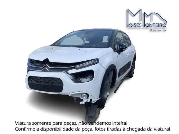 PEÇAS Citroen C3 III 1.2 de 2021