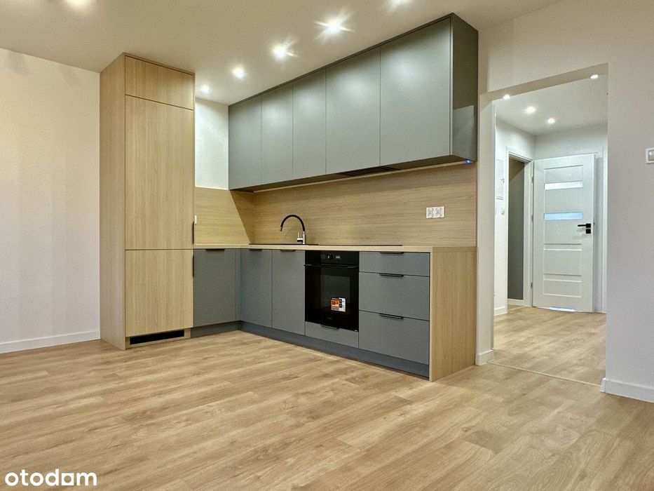 2xSypialnia+Salon z Aneksem | Balkon | Pralnia+Garderoba Bez Prowizji - Widok 3