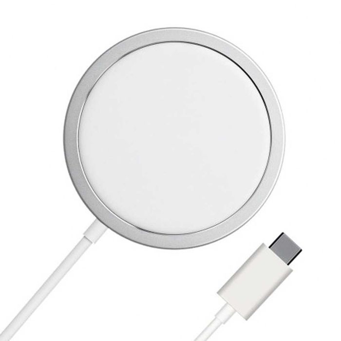 Ładowarka Magnetyczna do iPhone - Ładowarka Indukcyjna | NOWA - GWARANCJA