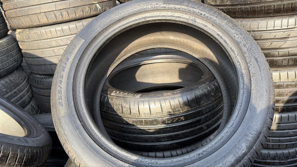 285/40/19-255/45/19 Pirelli P zero pz 4, MO