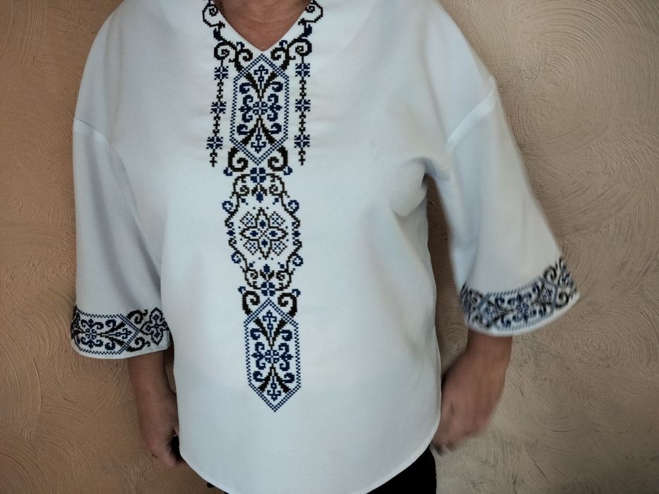 Сорочка ручна вишивка