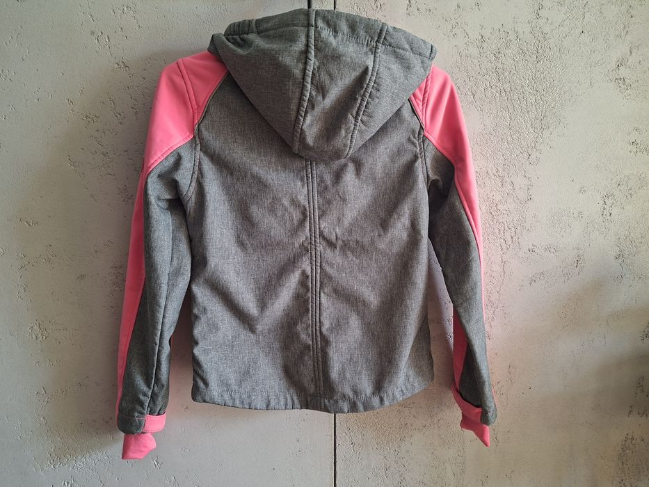 Kurtka softshell  Cool Club rozm. 152