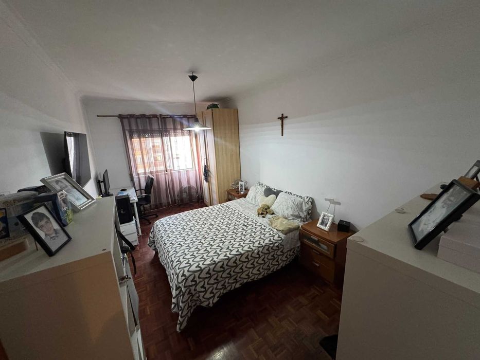 Apartamento com garagem em Massamá, Sintra