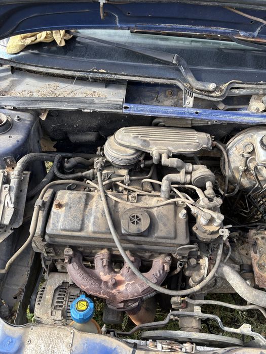 Motor 1.1 peugeot 106 Xr a gasolina