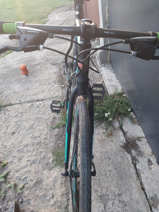 Rower Kolarzówka Szosówka KS Cycling 28 Shimano