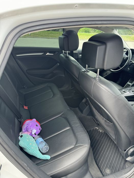 Audi A3 2014 VIN WAUBFGFF6F1006333 фото оголошення 13 з 24