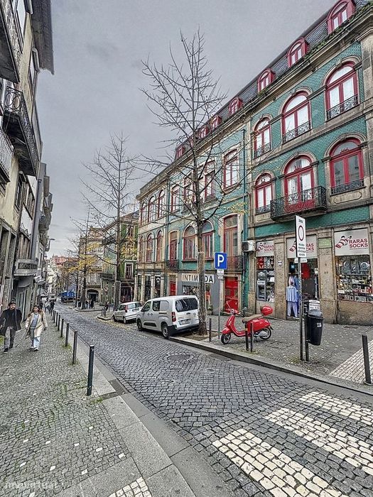 Apartamento T1 na Baixa do Porto