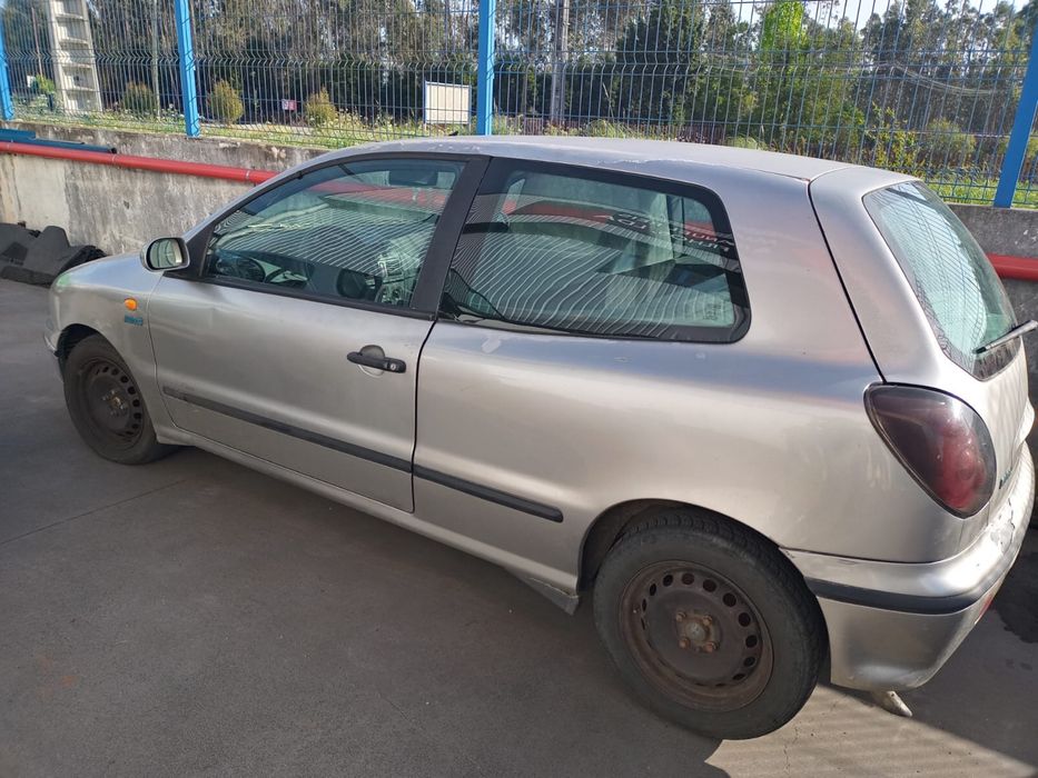 Vendo ou troco fiat bravo jtd