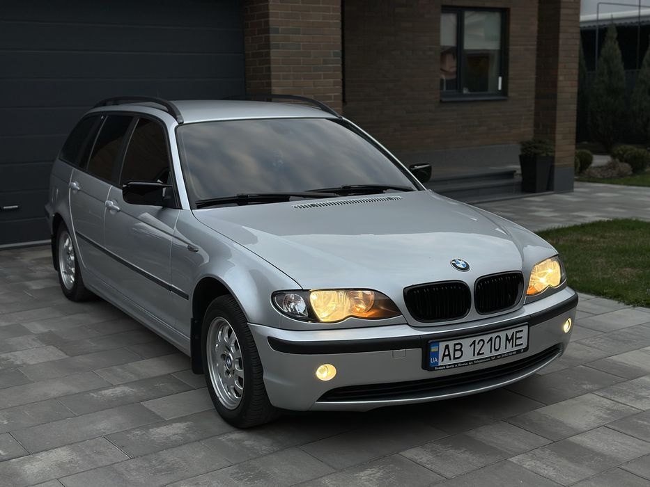 Bmw 3 series e46
