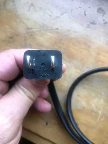 Cabo de alimentação CA para "SURFACE" ligação INGLESA