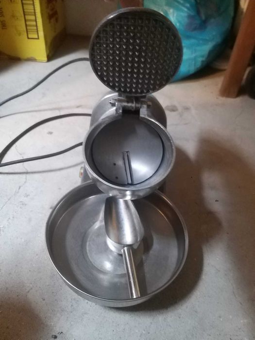 Triturador de Gelo eletrico