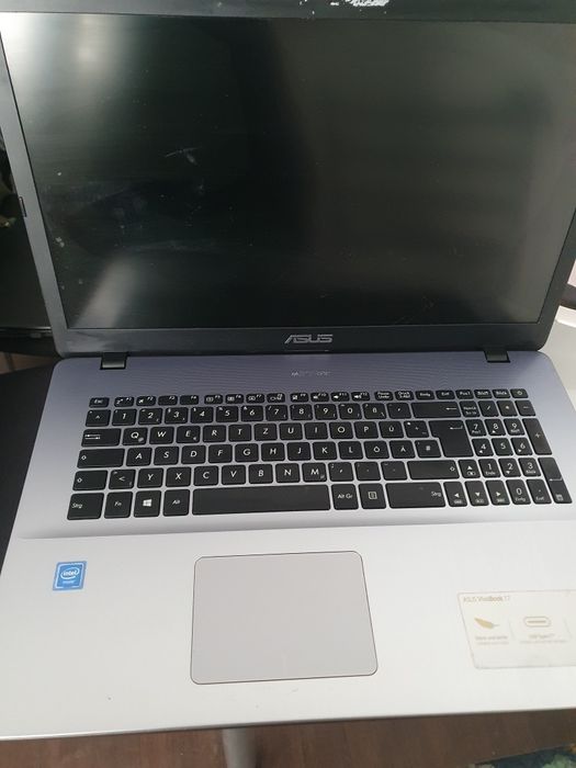 Asus VivoBook 17 R702M запчастини плата