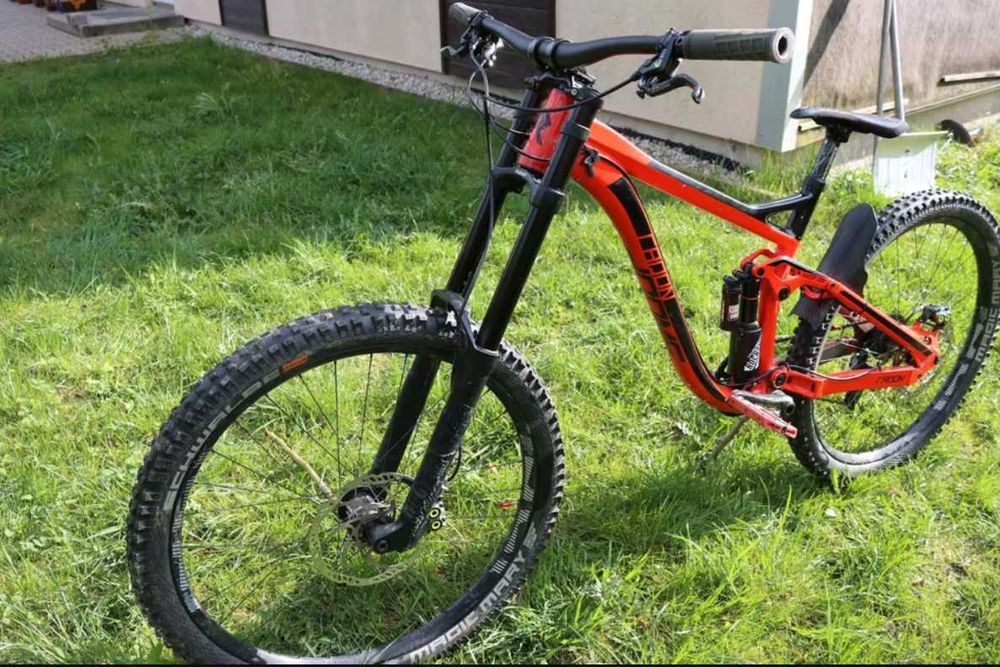 Rower downhill/enduro Radon swoop 200 Półkoty • OLX.pl