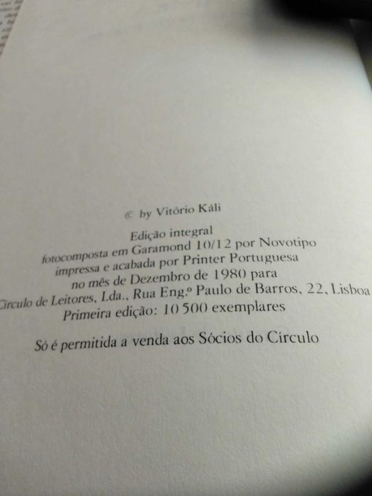 Jánika de Vitório Káli