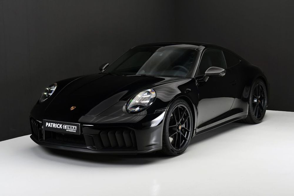 Porsche 911 (992) Carrera GTS