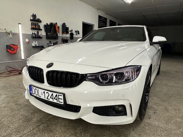 BMW Seria 4 BMW 420i Coupe Sport Line