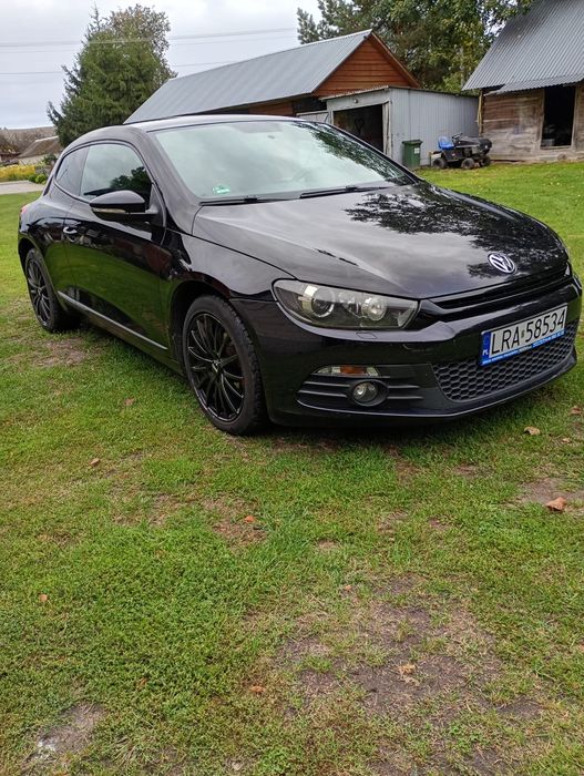 WV Shirocco 2012 1.4 B