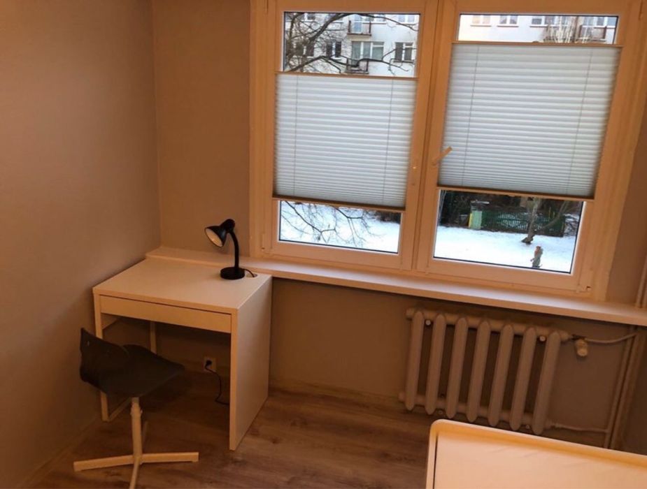 Wynajme pokój ul. Bema całkowity koszt