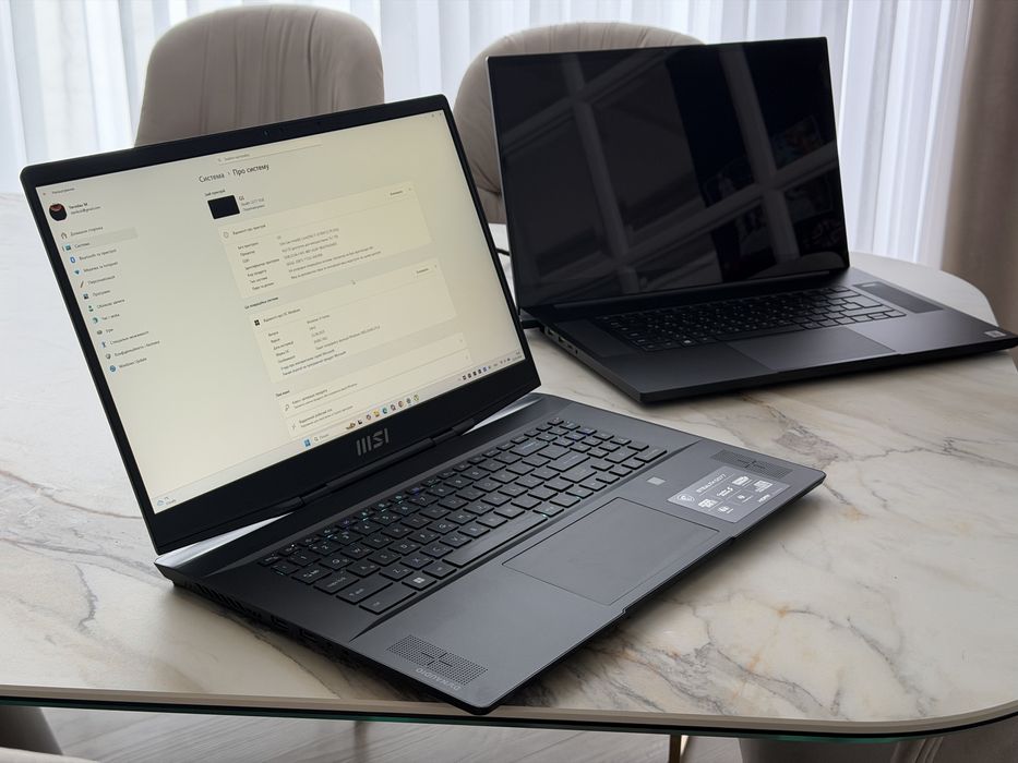 Msi GS77 stealth 17.3 FHD i7 12h rtx 3060