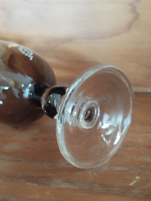 Cálice Antigo Pintado à Mão