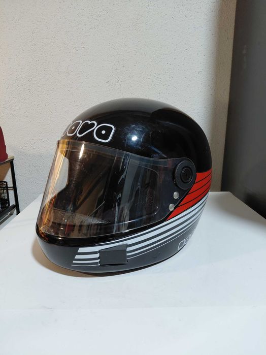 Capacete NAVA IntegralNava GT em óptimo estado