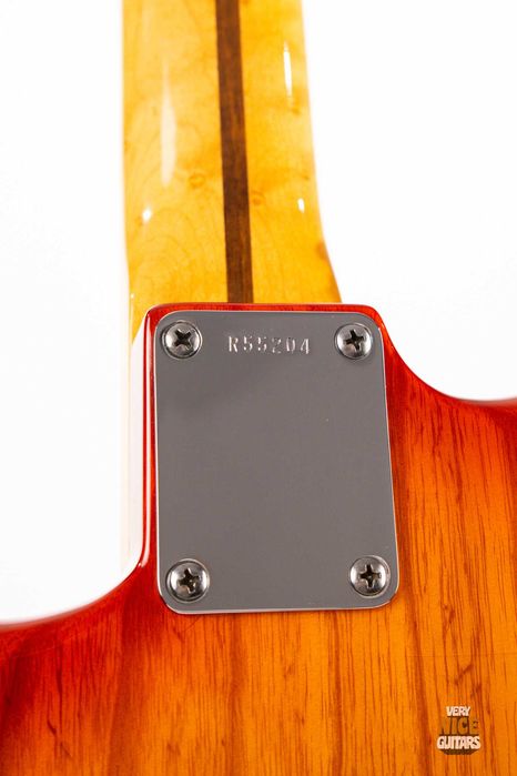Fender Custom Shop Deluxe Stratocaster